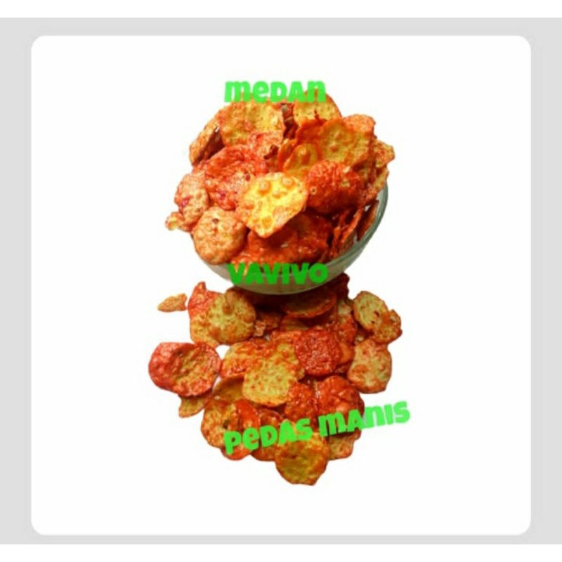 

Opak Medan 200 gram