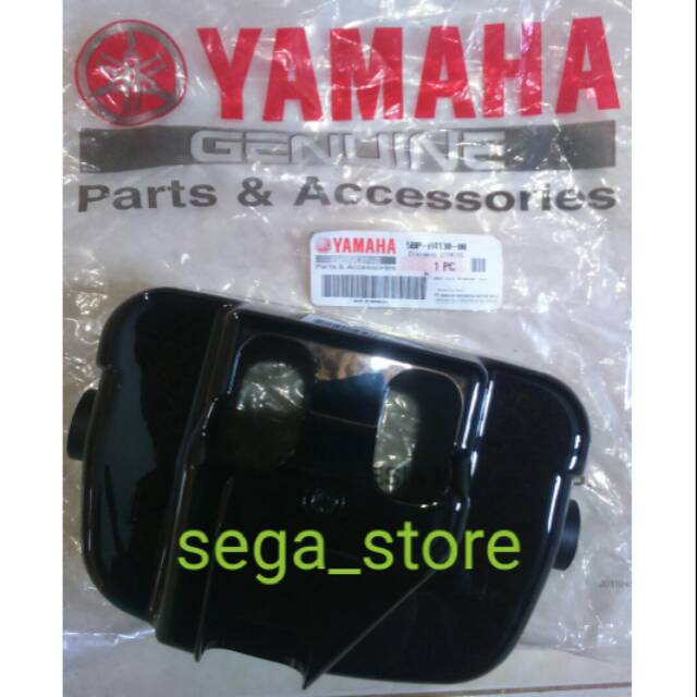 Batok lampu depan yamaha RX king scorpio lama ori original YGP 5BP-H4130-00