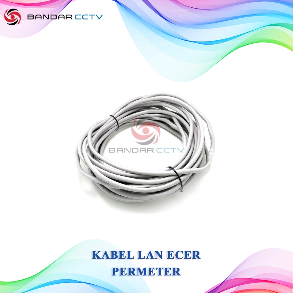 Kabel Lan Ecer Permeter