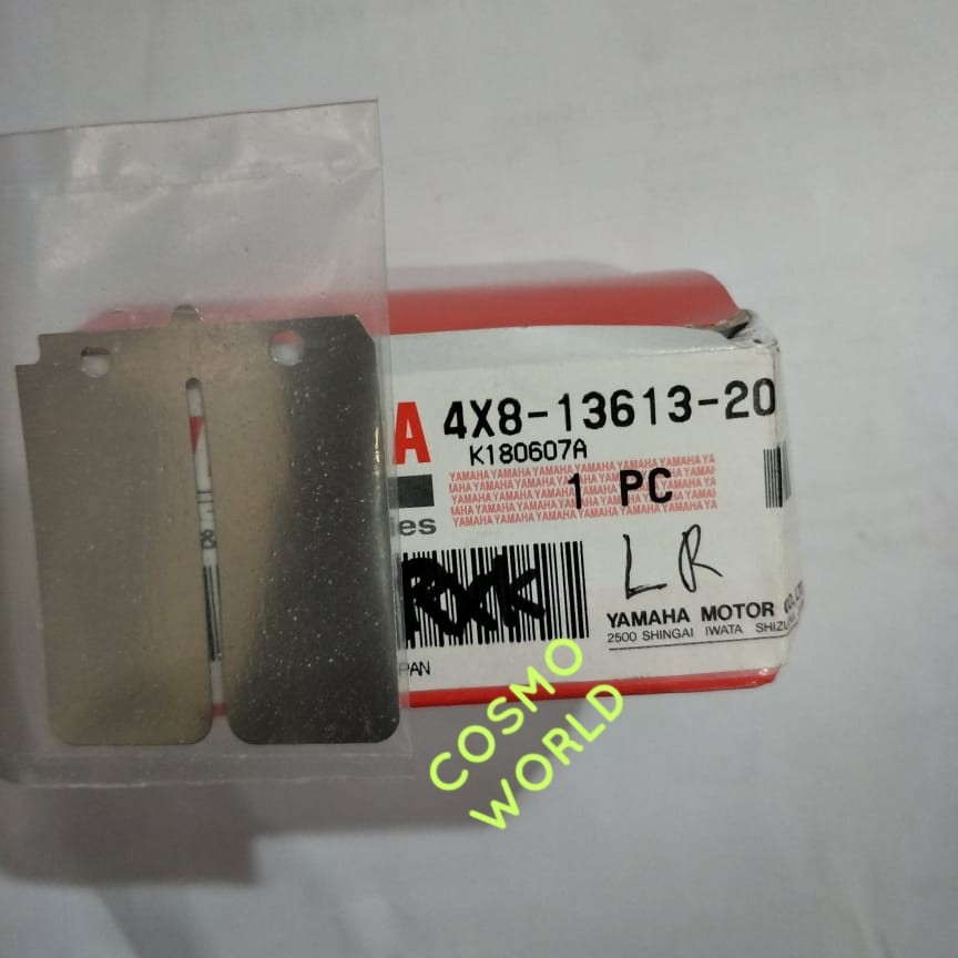 Lidah membran RxKing ORI Yamaha harga per satu