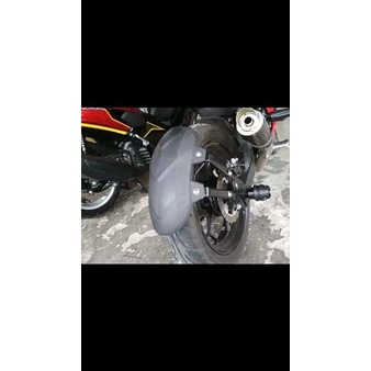 mudguard/spakbor belakang anti nyiprat VIXION,GSX,BYSON,CBR150,CB150R