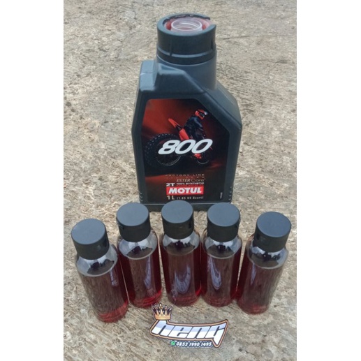 oli samping motul 800 eceran