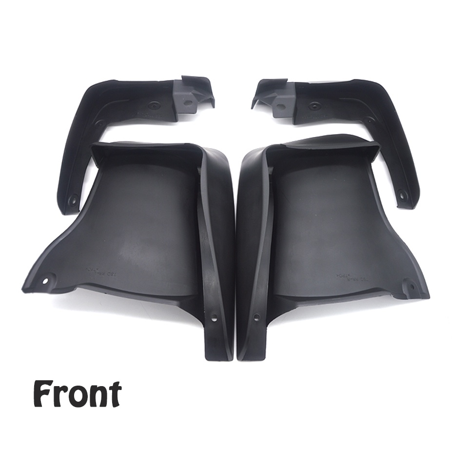 Mud Flap Pelindung Splash Untuk Fender Mobil Honda Accord Sedan 2009 2010 2011 2012