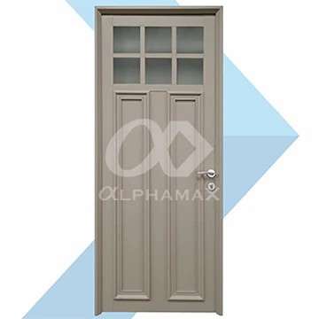 PINTU ALUMUNIUM ALPHAMAX Max 16 JP MODERN PINTU 90x2200 FULL PANEL