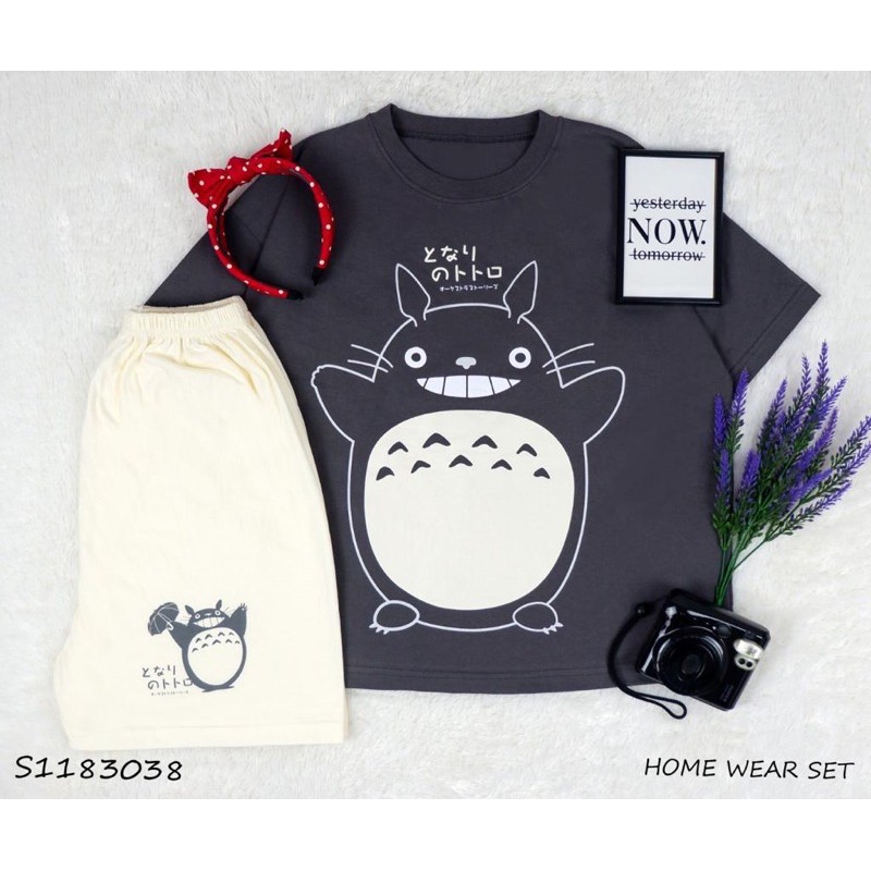 Homewear set Cartoon Kaos