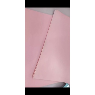 

kertas bungkus baju warna putih warna pink/ kertas bungkus DS-M/kertas bungkus putih untuk sepatu/ kertas pembungkus/bucket bunga