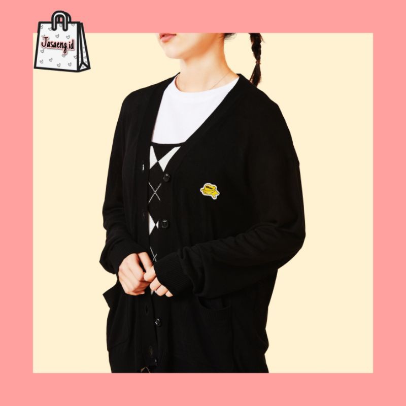 [Ready Stock] CARDIGAN BTS BUTTER UNOFFICIAL