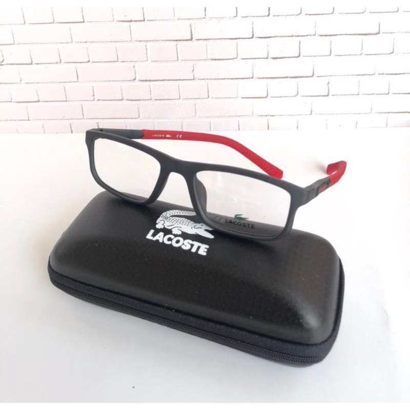 Frame kacamata pria sport kaca mata