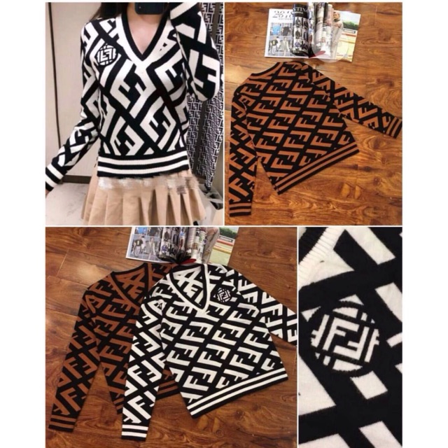 18842 BLOUSE KNIT/blouse/blouse wanita/blouse murah/blouse kekinian/blouse import/blus hijab