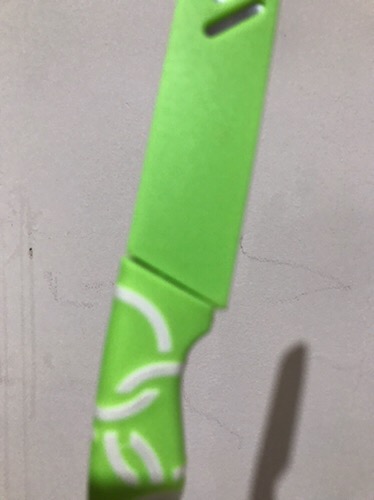 Pisau Dapur Pisau Buah Warna Warni Unik