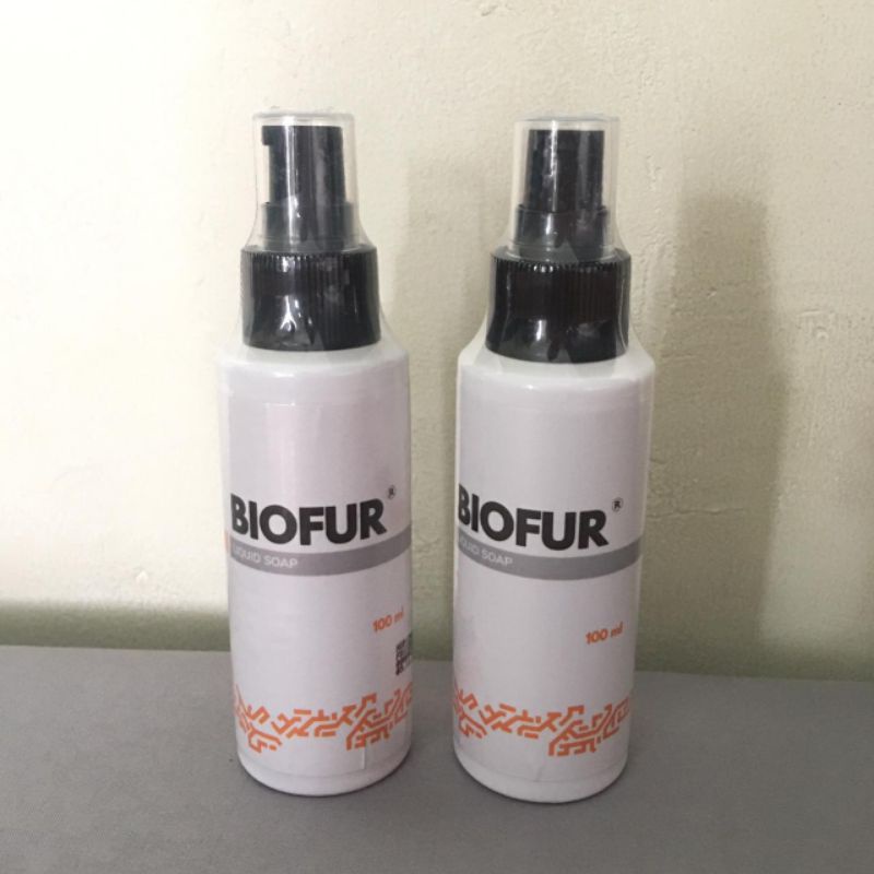 biofur liquid soap