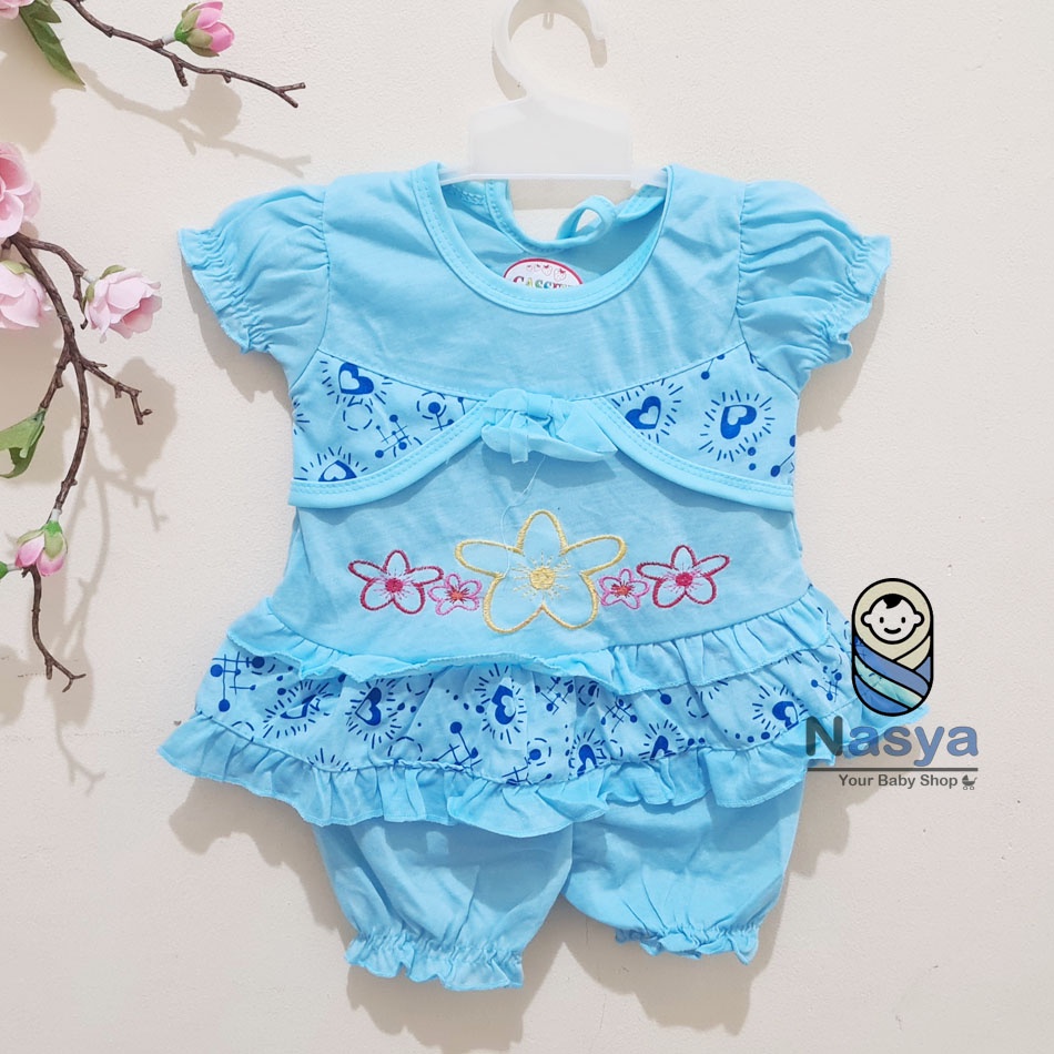 [N-071] Setelan baju bayi / baju bayi lucu