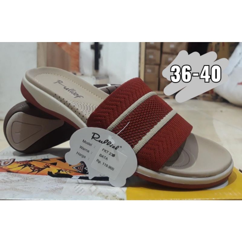 Sandal Cewek Rullief FKT 236