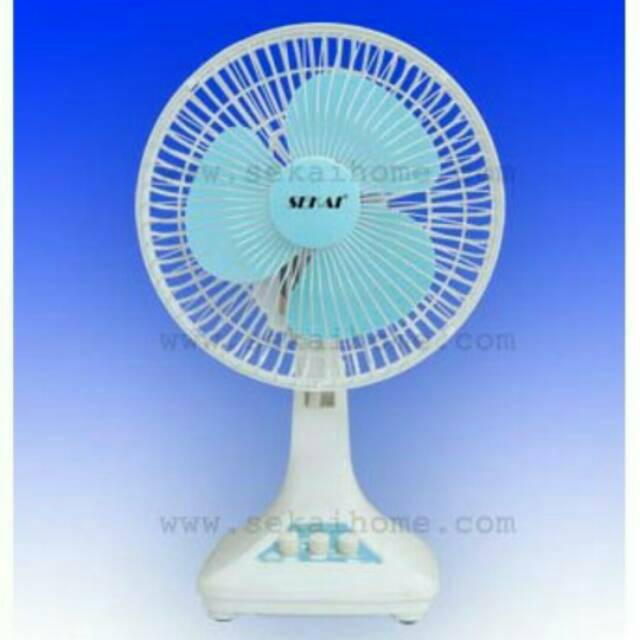 Kipas angin meja Sekai 7inch / Desk Fan Sekai 7 in