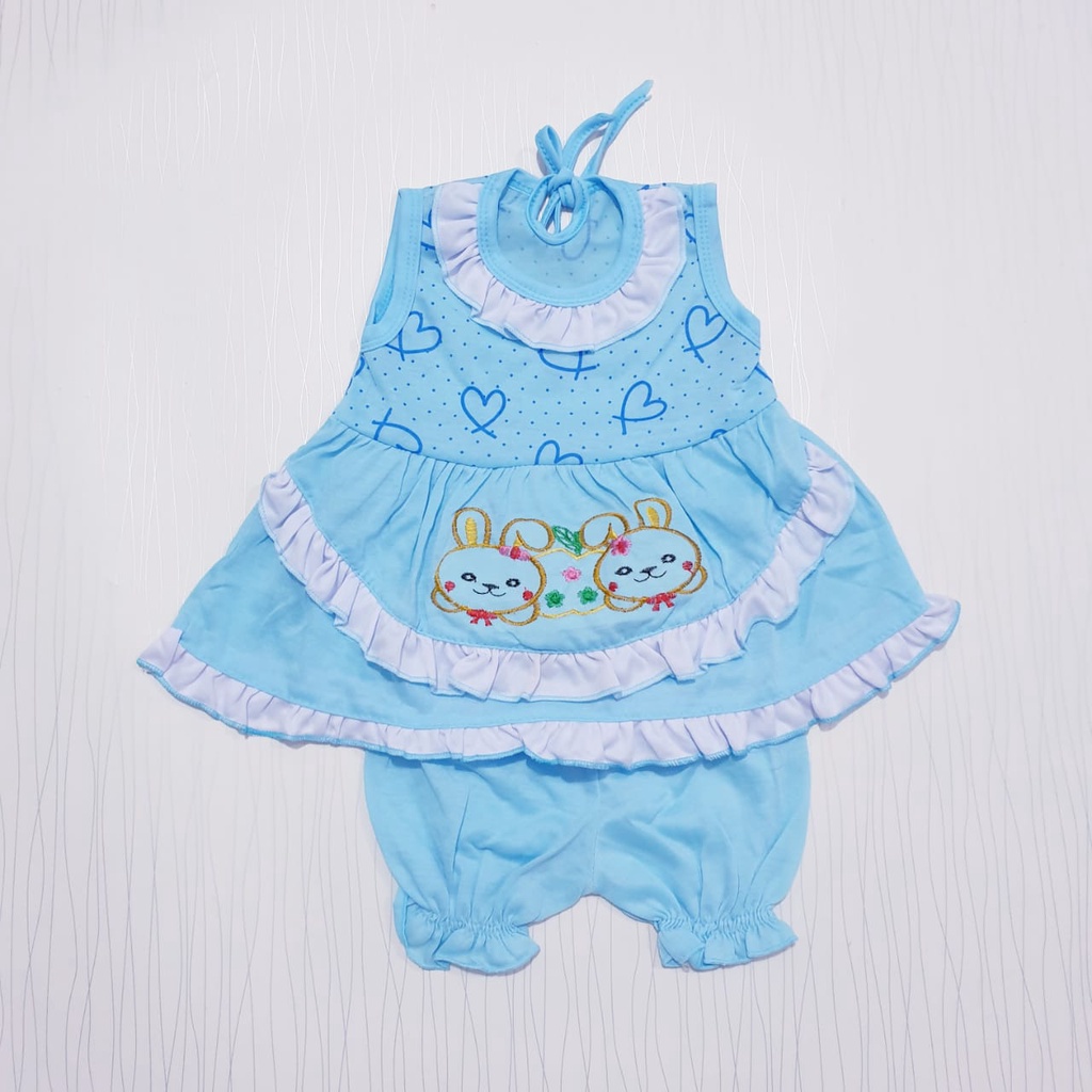 COD Bayar Ditempat Baju Baby / Baju Anak / Setelan Anak / Baby Alicia