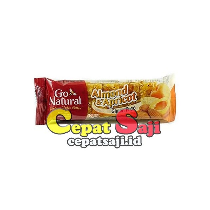 

Almond Apricot 40 gr