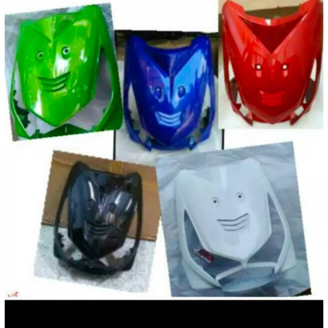 Body depan dasi depan beat lama beat karburator