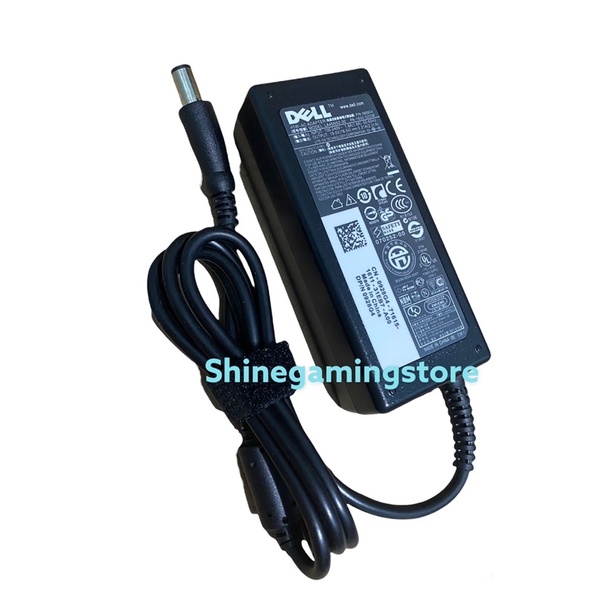 Charger Laptop Dell Inspiron N4050 N4010 N4030 N5110 N4110 19.5V 3.34A Original Free Kabel Power