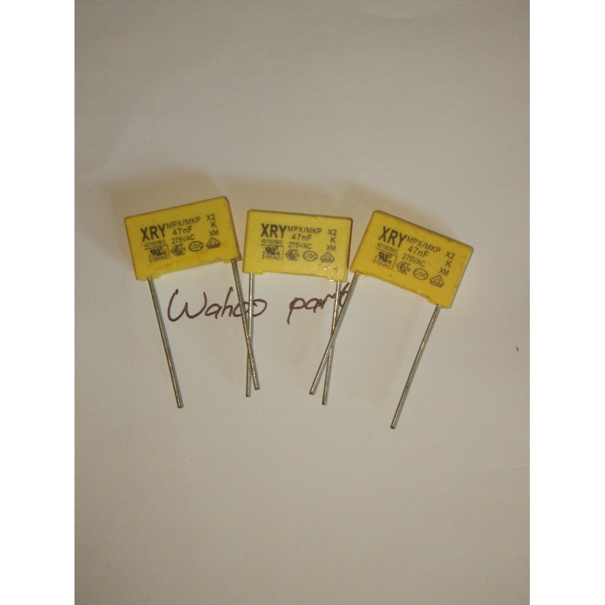 Capasitor MKT 47N 473 275v