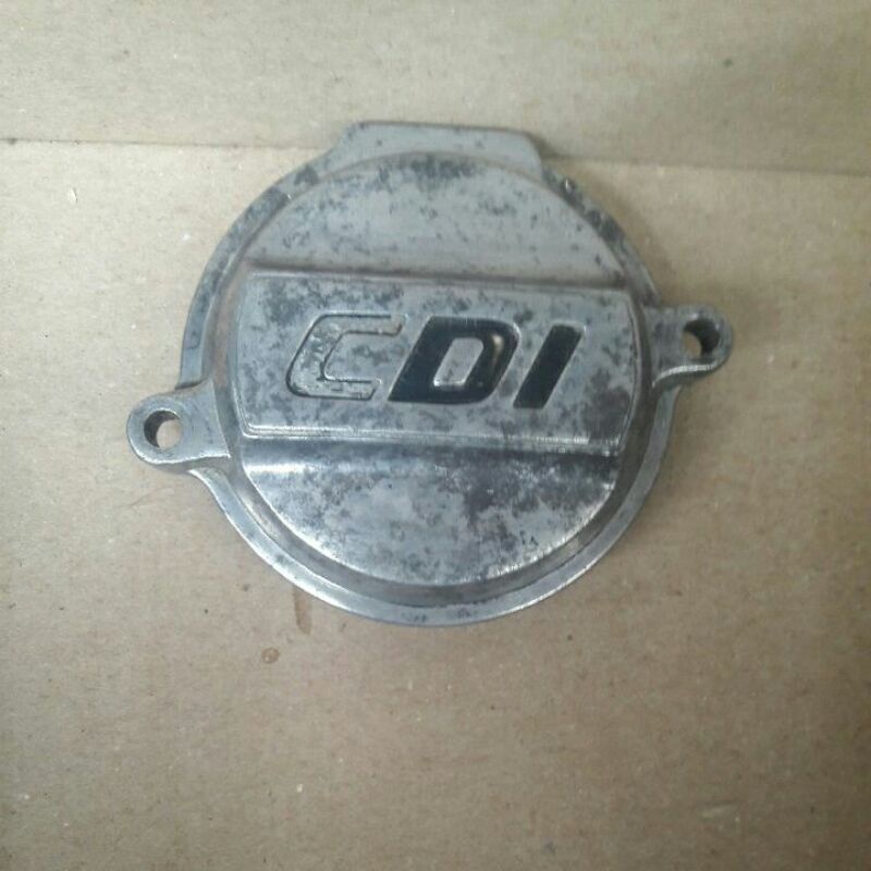 tutup noken as sentrik honda Gl 100 cdi,gl pro cdi