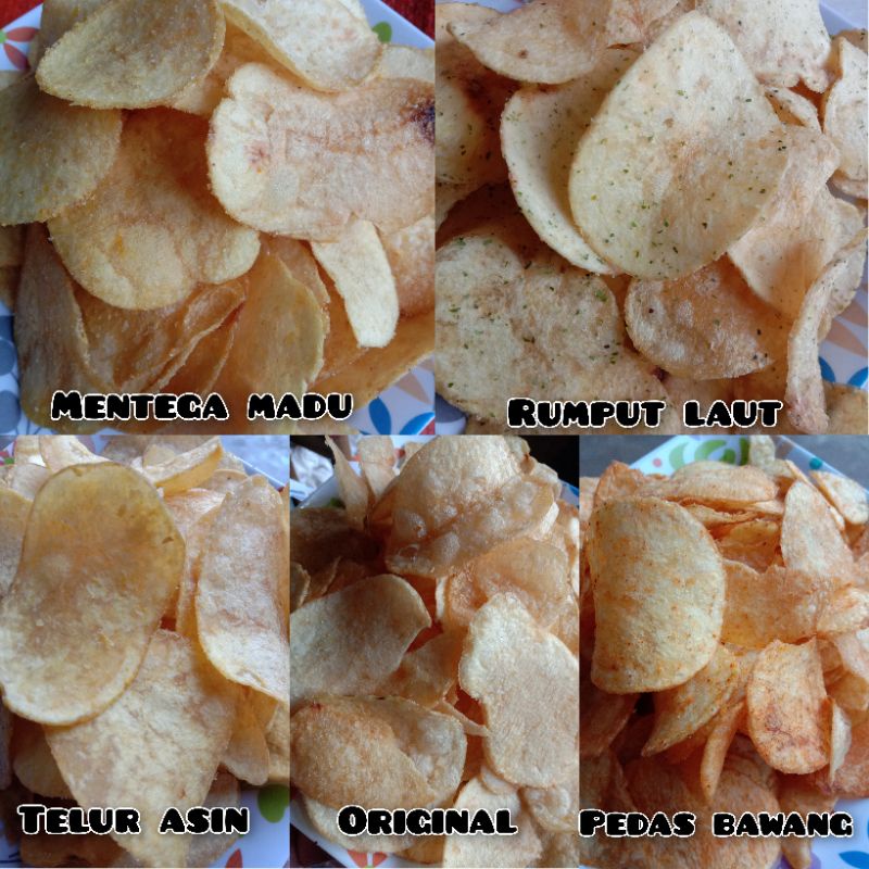 

kripik kentang 500gr