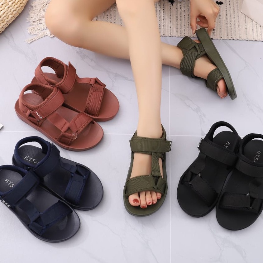 Sandal Jelly 2003-4 / Sandal Tali Gunung Import KAREN