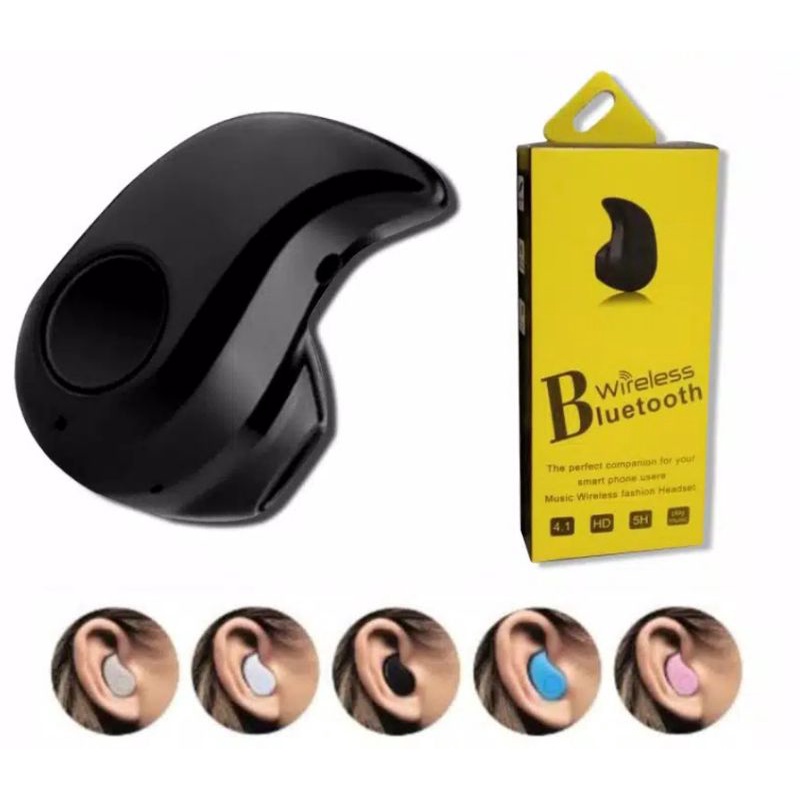 Headset bluetooth / headset bluetooth earbud keong