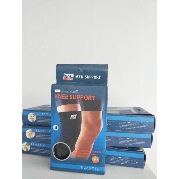 Deker lutut mzn pendek