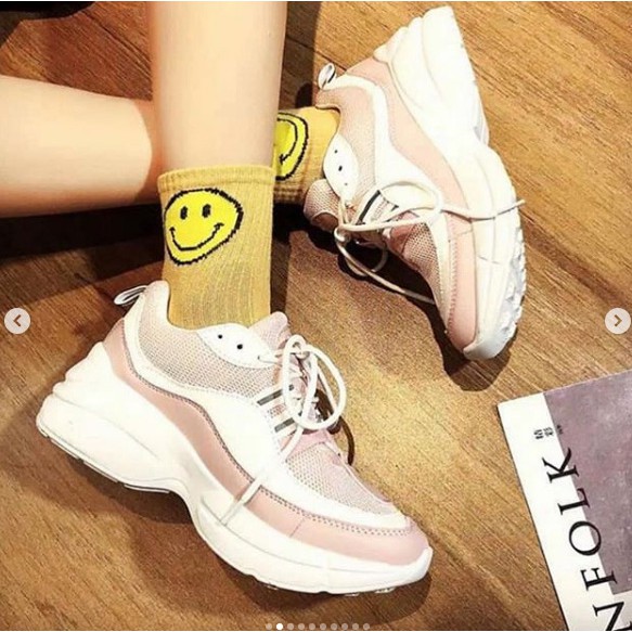 Sepatu Sneakers DX020