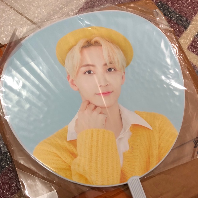Seventeen Uchiwa HANA Jeonghan