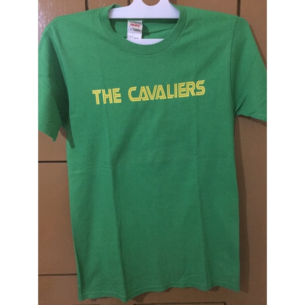 T shirt the cavaliers size s original fruit of the loom