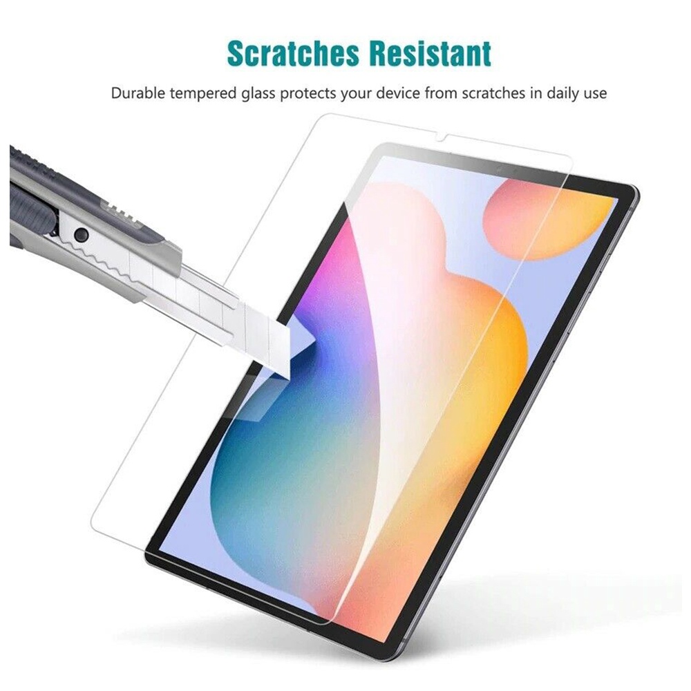 Tempered Glass Pelindung Layar Untuk Samsung Galaxy Tab S6 lite LTE WiFi 10.4 SM-P610 P615