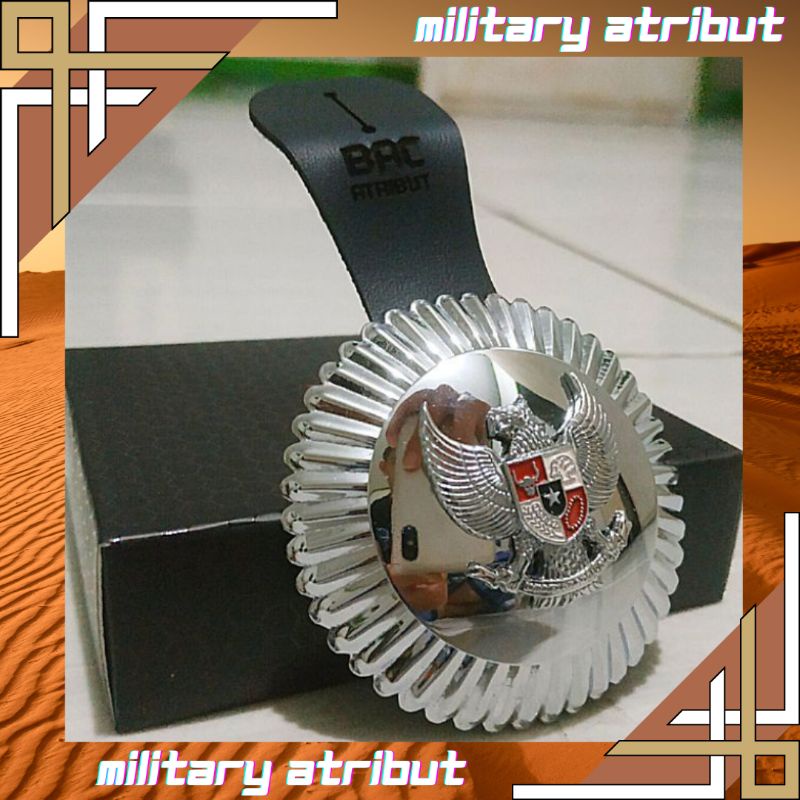 TANDA JABATAN CAMAT PDH PDU