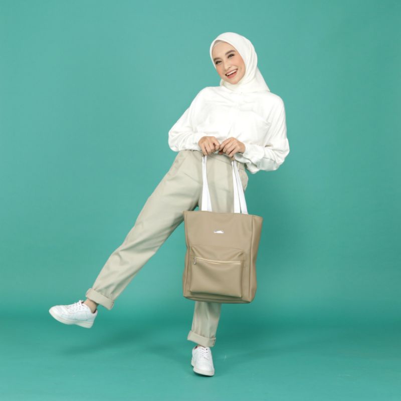 YASMIN Totebag Bisa Ransel