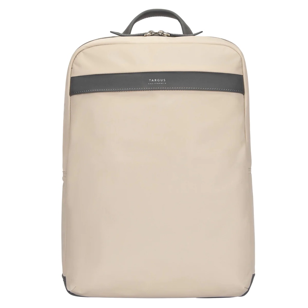 Backpack TARGUS TBB59806GL NEWPORT ULTRA SLIM 15&quot; Tan - TBB59806GL-70