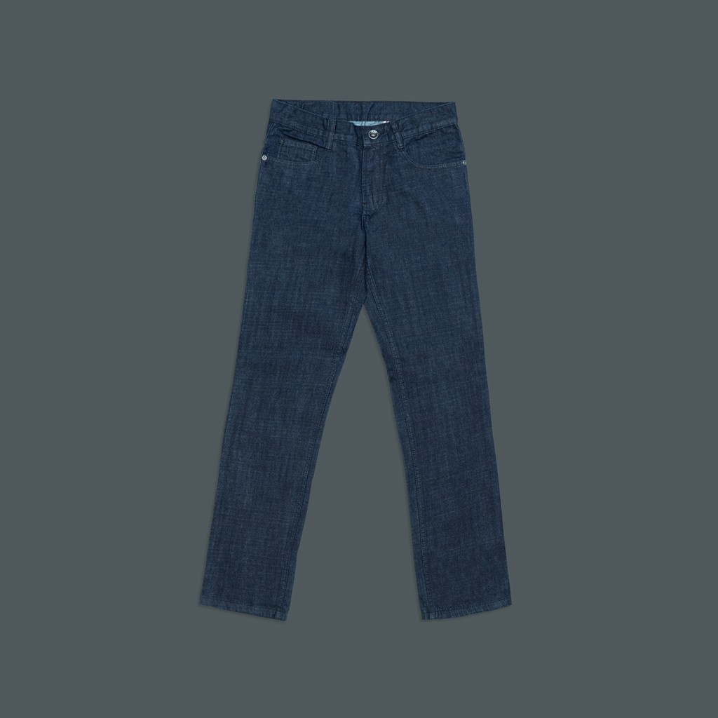 

Jimmy and Martin - Basic Regular Denim Pants - S199-5