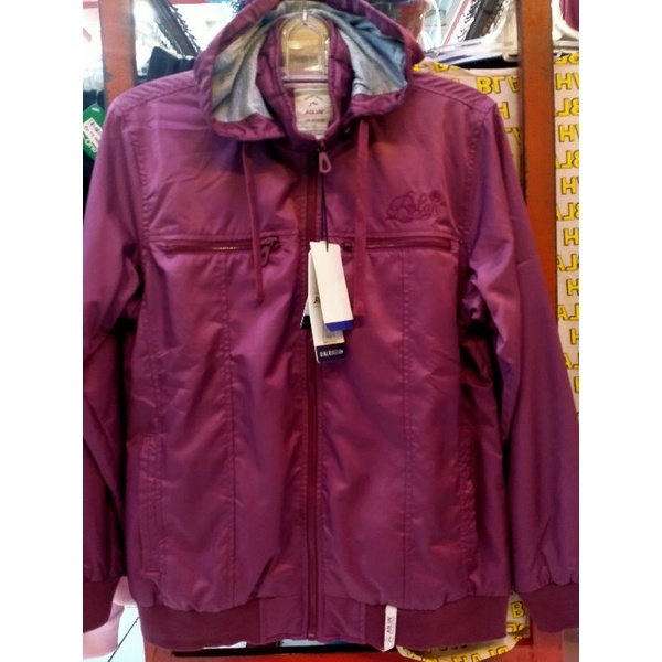 JAKET WANITA ROLUN JUMPER SHIRT