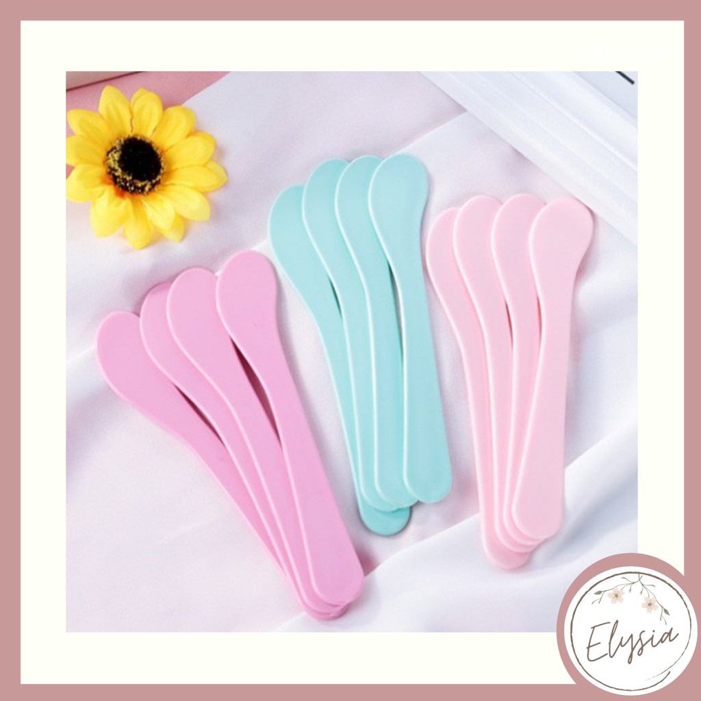 Spatula Masker / Spatula Cosmetic Spatula Kosmetik