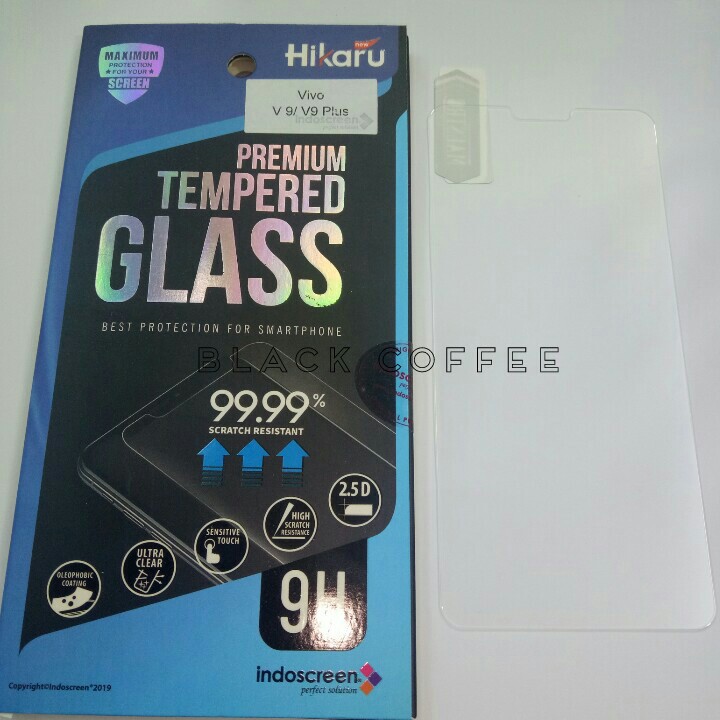 BENING HIKARU Tempered glass Vivo V9 / V9 PRO