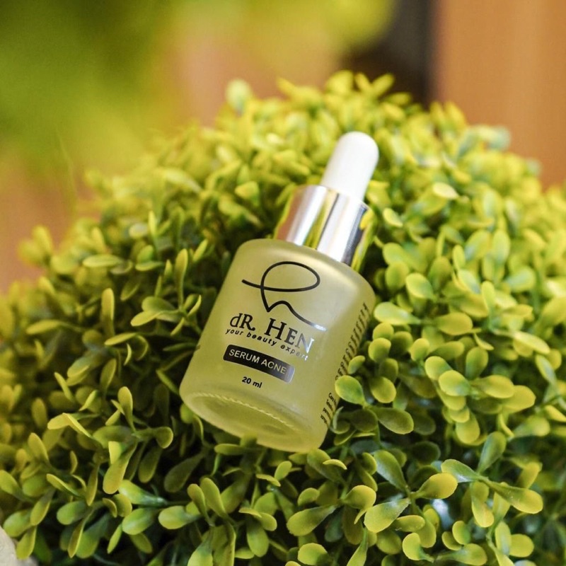 SERUM ACNE DR.Hen