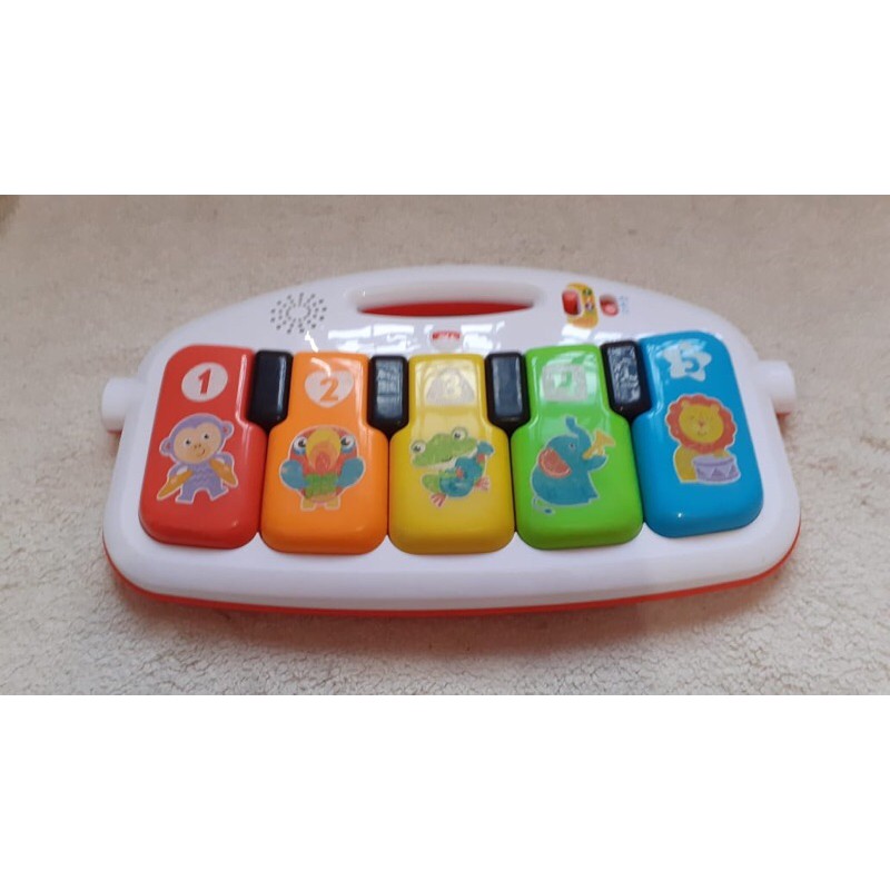 Fisher Price Piano baby