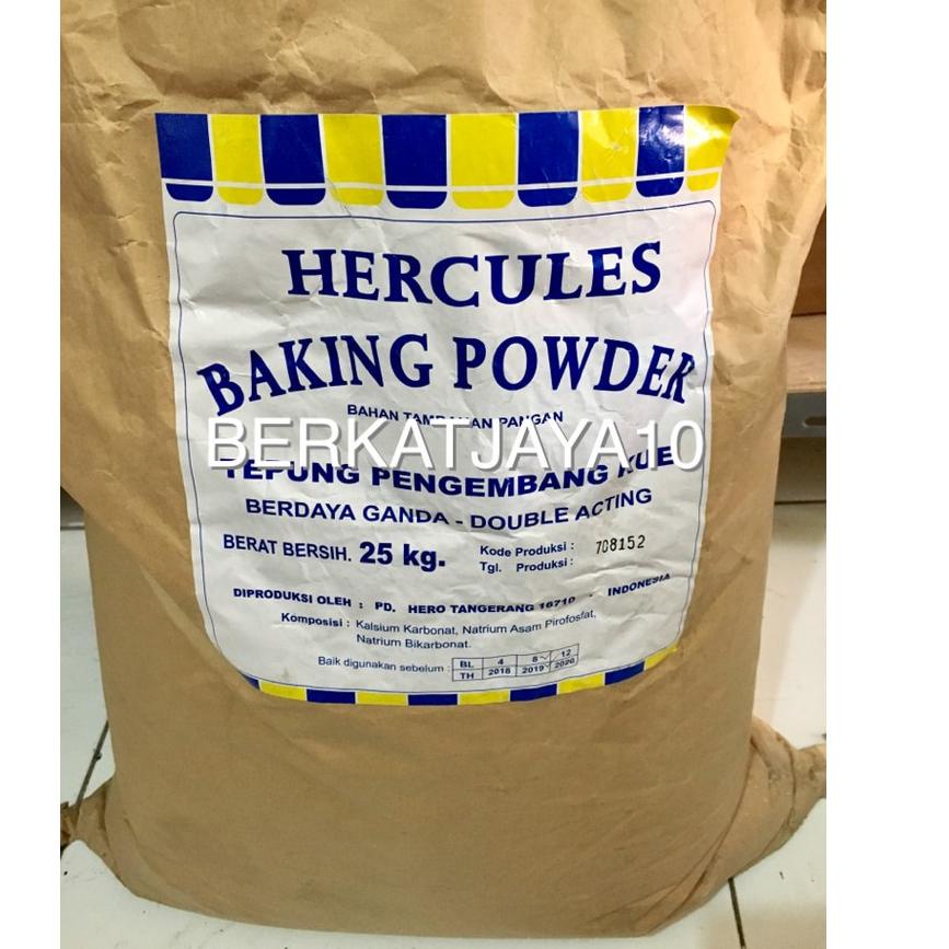 

bep Murah HERCULES Repack 1 Kg Baking Powder Double Acting BPDA x86☽