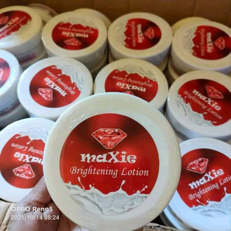 WHITENING BODY MAXIE GLOW / HB PEMUTIHH ORIGINAL