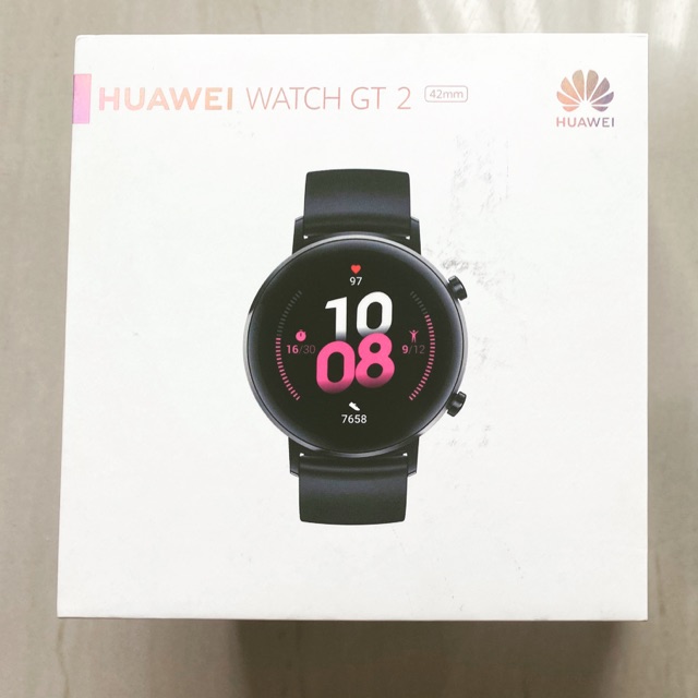 SECOND SmartWatch Huawei Gt2 42mm