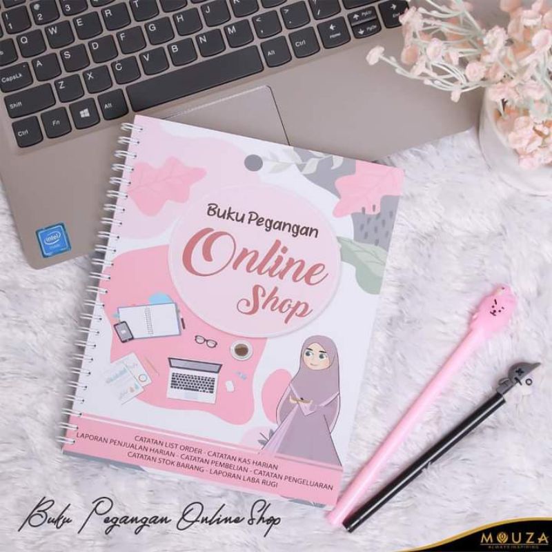

Buku pegangan online shop