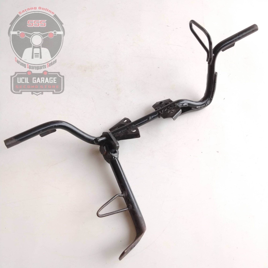 BARSTEP DEPAN REVO FI INJEKSI ORIGINAL BEKAS BOSTEP STEP DEPAN REVO FIT FI SEKEN ASLI ORIGINAL