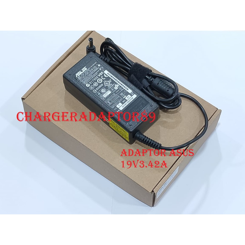 Original AC Adaptor ASUS 19V 3.42A std