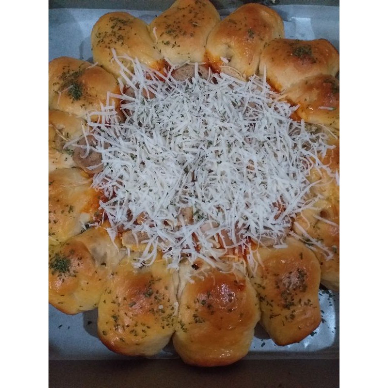 

pizza homemade 26cm