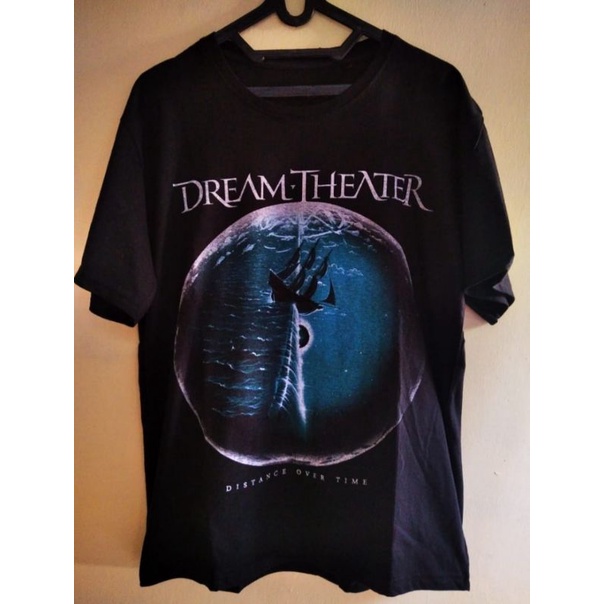 tshirt band dream theater