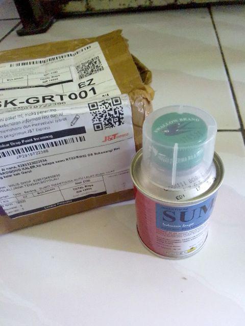 Sumo Insektisida Kutu Lalat Buah  Ulat Grayak